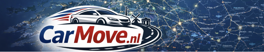 Auto transport informatie | Carmove Nederland & Europa